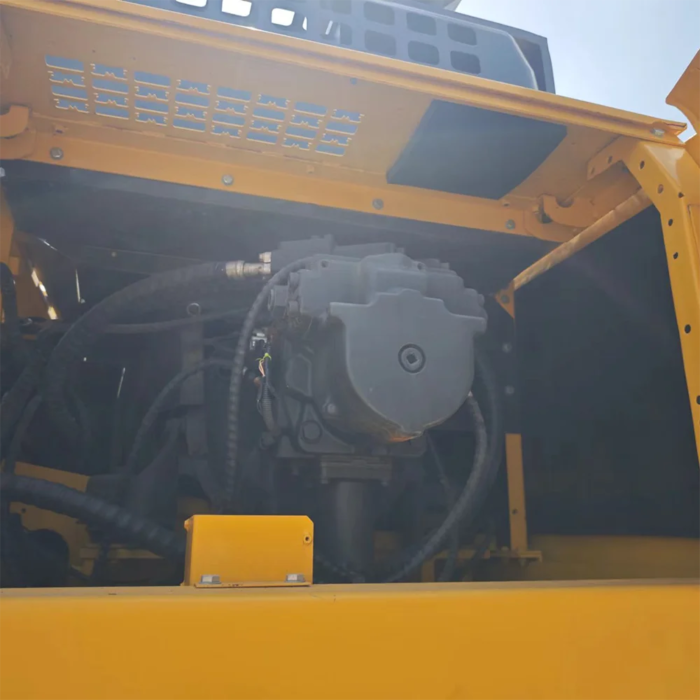 Komatsu PC400-8 40ton Used Hydraulic Crawler Excavator Japan - Image 6