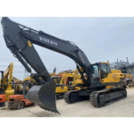 Volvo EC480D 48 Ton 2.5m Bucket Used Mining Excavator 2022