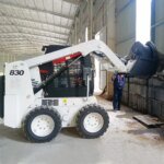 New 1T/1.2T/1.6T Mini Skid Steer Loader China Sale - Image 4