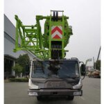 100 Tons Crawler Crane SCC1000A-6 Competitive Price - Image 4