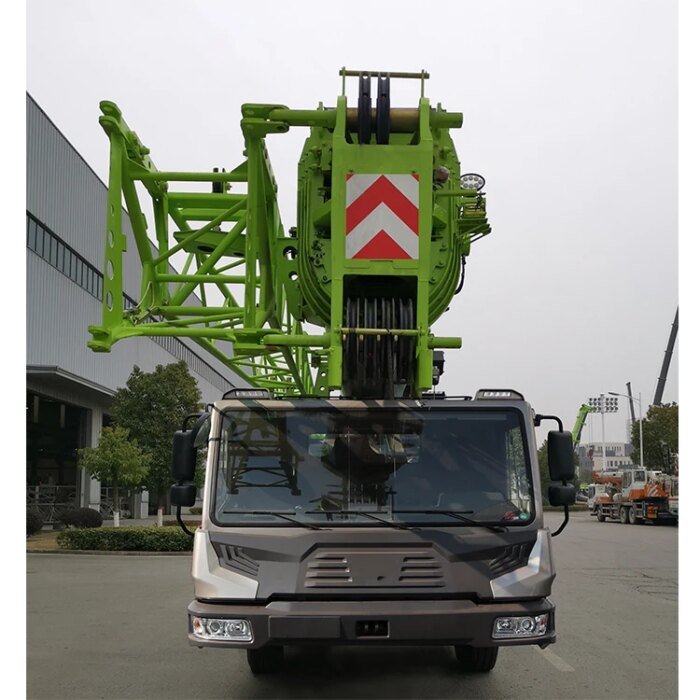 100 Tons Crawler Crane SCC1000A-6 Competitive Price - Image 4