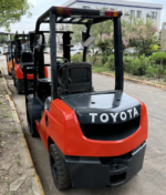 Used Toyota 30 Forklift - Good Quality Second-hand Machines - Image 6