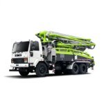 Zoomlion 52X-6RZ 52m Concrete Truck-Mounted Pump Sale