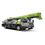ZTC550A562 Zoomlion 55T Truck Crane 46m Boom New