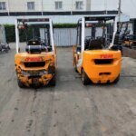 Used TOYOTA TCM 30 Forklift 3 Ton Low Price High Efficiency - Image 3