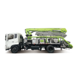 Zoomlion 69m Concrete Mixer Truck 49X-6RZ Hydraulic Pumps