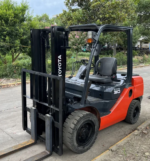 Used Toyota 30 Forklift - Good Quality Second-hand Machines - Image 5