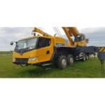 STC1100T7 110t Mobile Truck Jib Crane - Image 4