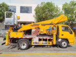 JMC 28m Wide Body Aerial Lift Truck Best Price - Image 4