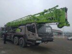 SPC180T 18ton Small Truck Mounted Crane in Stock - Image 2