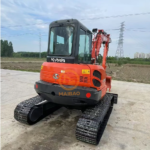 Kubota KX183-3 8Ton Mini Excavator 60HP 2023 Hydraulic Thumb - Image 3