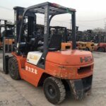 HELI 30 3 Ton Forklift 4M Used Chinese Mini Machinery Sale - Image 2