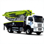 ZLJ5231THBJF 38m 5-Section Boom Concrete Pump Truck 100m3/h - Image 6