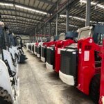 CE/EPA Mini Skid Steer Loader for Sale Cheap Price - Image 5