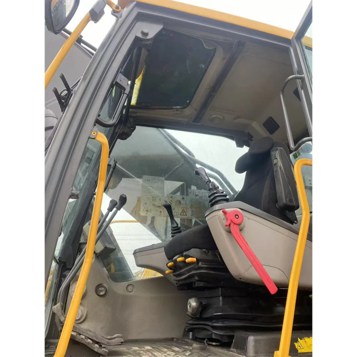 Volvo EC480D 48 Ton 2.5m Bucket Used Mining Excavator 2022 - Image 2