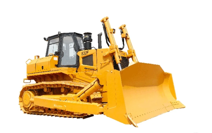 SEM832F 340HP Crawler Bulldozer Ripper Machine Sale - Image 4