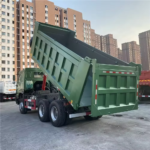 Chinese Dump Trucks Export - Manufacturers Trade & Quality Models - Image 6