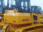 SD08 Crawler Bulldozer High Efficiency Earthmoving Machinery - Image 6