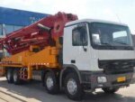 SYM5230THB 370C-10 37m Truck-Mounted Concrete Pump Price - Image 2