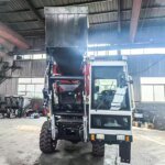 Used Self Loading Concrete Mixer Truck for Sale - Image 5