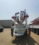 HB43V 43m Concrete Pump Truck 170m3/h Output Sale - Image 3