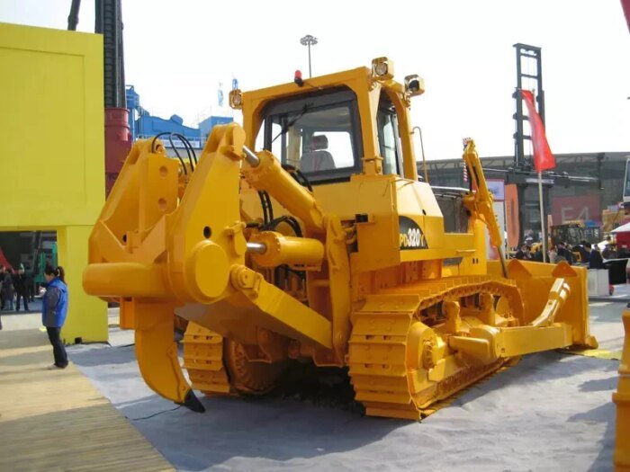PD320Y-1 Crawler Bulldozer High Performance Earthmoving Machinery - Image 2