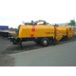 Hbt8018c-5s 85m3/H Wireless Remote Concrete Pump - Image 5