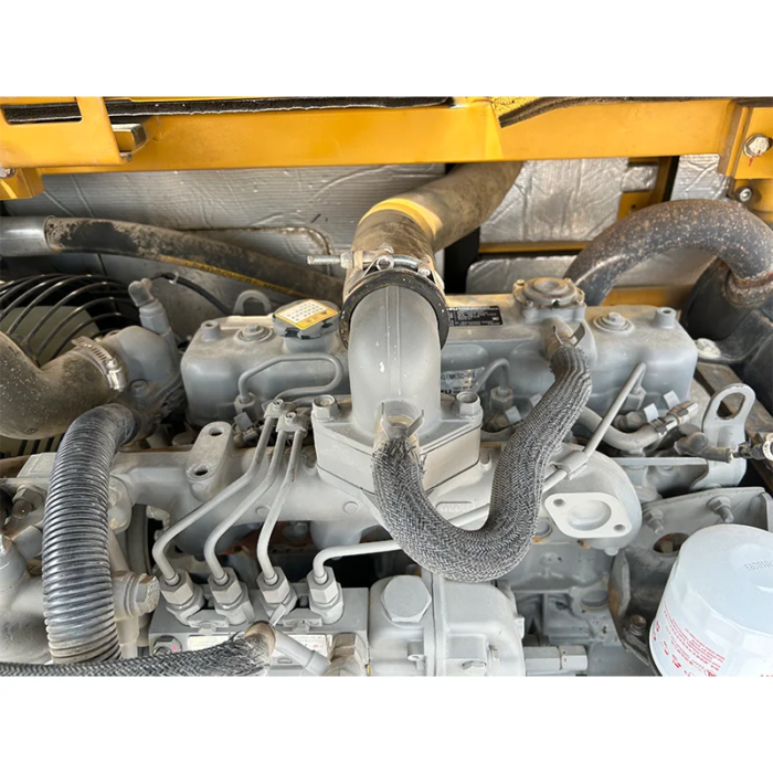 China Used Sany SY60C Mini Crawler Excavator Good Condition - Image 5