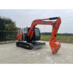 HITACHI ZX70 7 Ton Crawler Excavator 2023 0.3m Bucket 800H