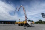 SINOTRUCK HB43V 43m Mobile Concrete Pump Truck - Image 4