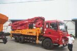 China 39m Truck Concrete Pump SYG5260THB 390C-10 Parts - Image 4