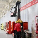 QY95KH 95 Ton 7-Section Boom Hydraulic Mobile Crane - Image 3