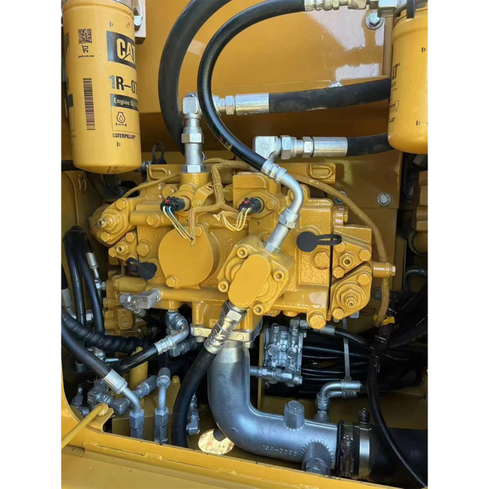 Used 2022 Caterpillar 312DGC Crawler Excavator 1200H EPA Certified - Image 6