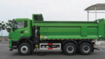 Dongfeng F7 12T Self Dumping Garbage Truck - Image 4