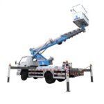 36M Mounted Aerial Work Platform Truck Sale - Image 5