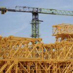 130t ZCC1300 Hydraulic Crawler Crane for Lifting