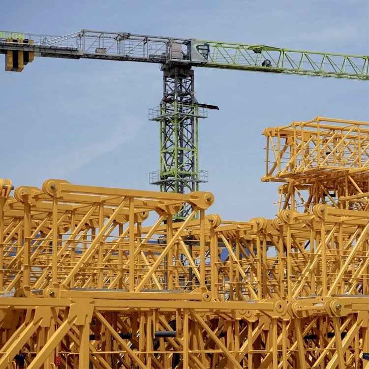 130t ZCC1300 Hydraulic Crawler Crane for Lifting