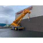 50 Ton Truck Crane STC500E STC500E5 - Image 4