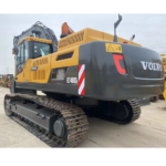 Volvo EC480D 48 Ton 2.5m Bucket Used Mining Excavator 2022 - Image 5