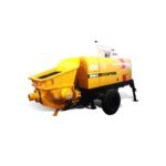 Trailer Pump HBT5008C-5S 50m3/h Sale