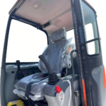 Doosan DX60 6-Ton 54HP Excavator 0.21m Bucket - Image 4