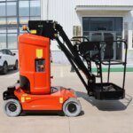 Mobile Aerial Self-Propelled Vertical Work Platform