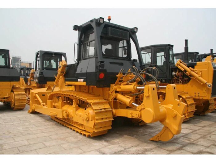 SD22 Bulldozer 220HP Hydraulic High-Efficiency Heavy Machine - Image 2