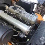 HANGCHA H30 3 Ton Secondhand 4WD Forklift Cheap Price - Image 6