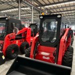 CE/EPA Mini Skid Steer Loader for Sale Cheap Price - Image 3