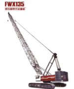 Fuwa QUY120 120ton 54m Hydraulic Crawler Crane - Image 5