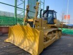 822D Heavy Duty Crawler Bulldozer Earthmoving Grading Machine - Image 2