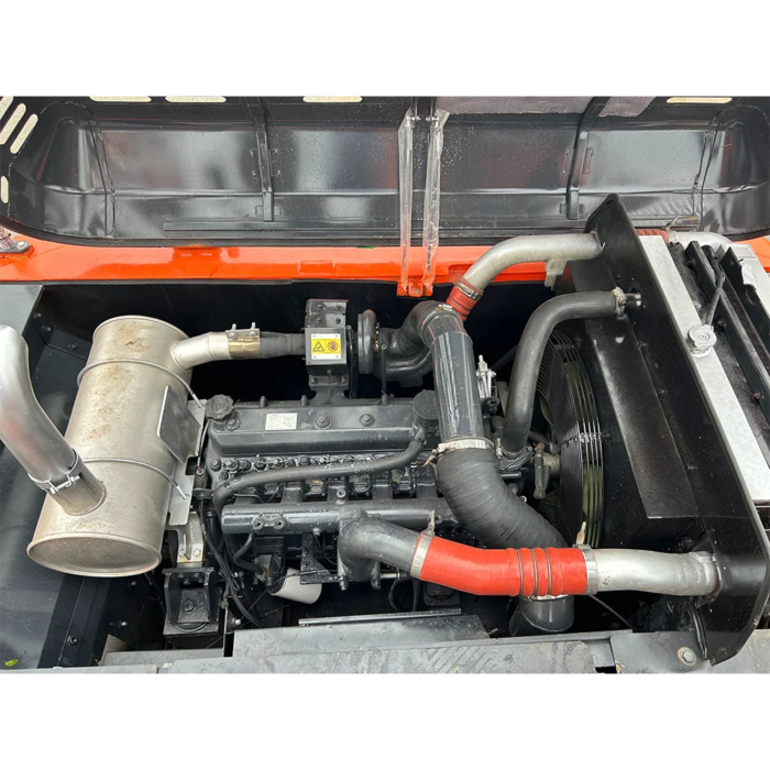 Doosan DX225 Used Excavator 168HP 22300KG Korea - Image 4