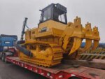 Crawler Bulldozer B230C 179kW with Ripper Rugged - Image 3