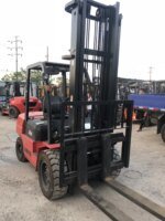 HANGCHA A35Z 3.5 Ton 4M Forklift Secondhand Spot - Image 3